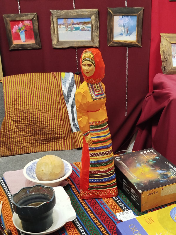 Ладья и Предновогодняя Москва 2025 005