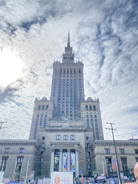 Traslado a Gdańsk y primera toma de contacto. - Polonia en verano de 2024 (1)