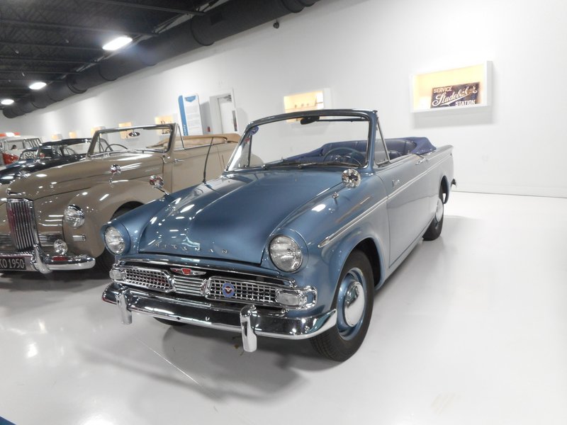 [visite] Maine Classic Car Museum Museemaine-087