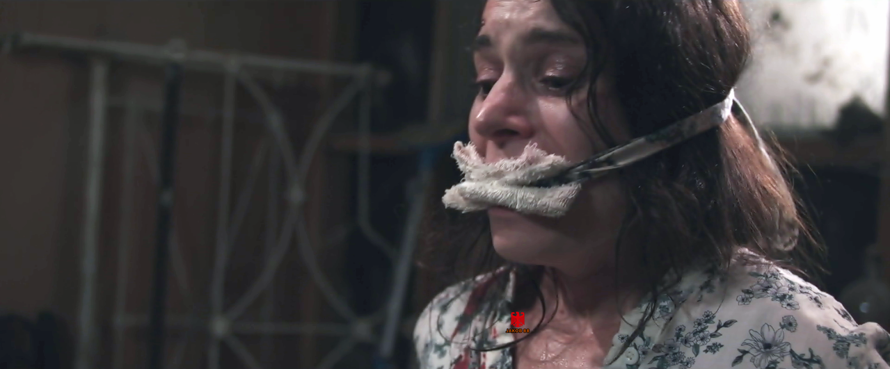 Jodie Hillock 5 Blind Panic 2025