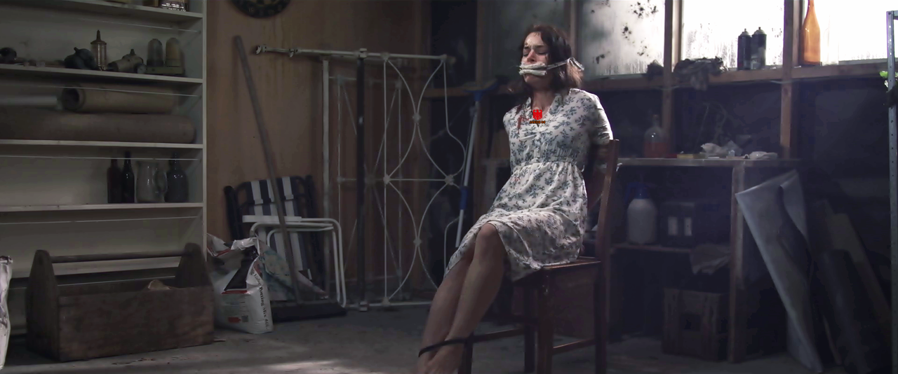 Jodie Hillock 11 Blind Panic 2025