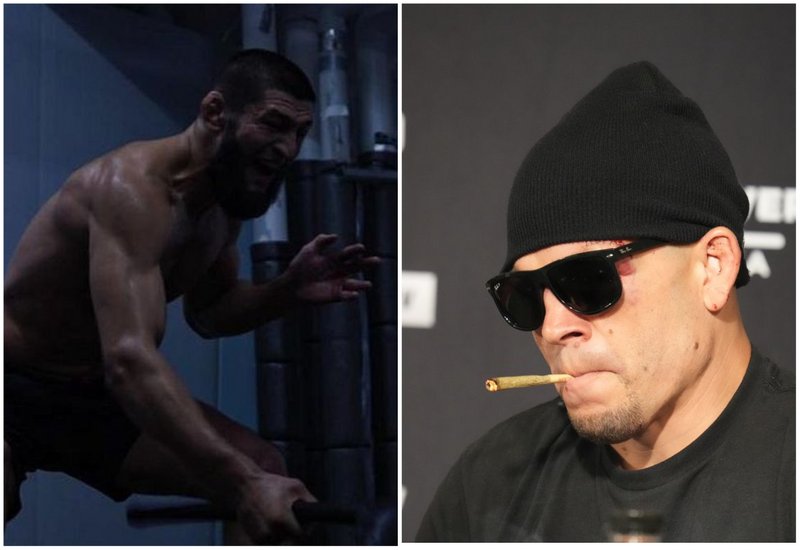 Хамзат Чимаев: Ще разбия Нейт Диас