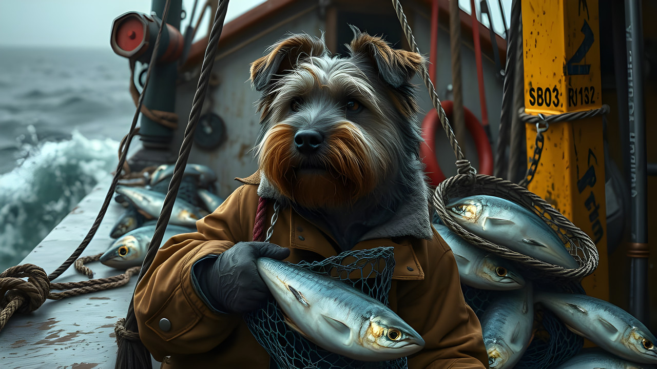 Fishermutt