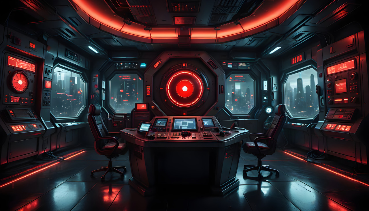Control Room