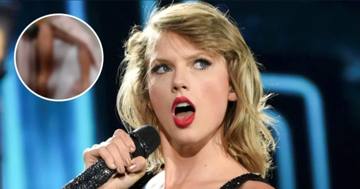 Taylor Swift sufre terrible accidente en Río de Janeiro; esto pasó