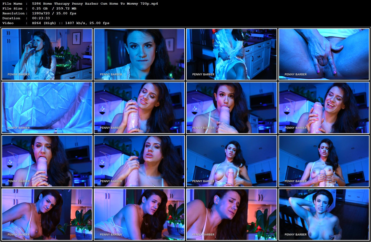 5286 Home Therapy Penny Barber Cum Home To Mommy 720p mp4