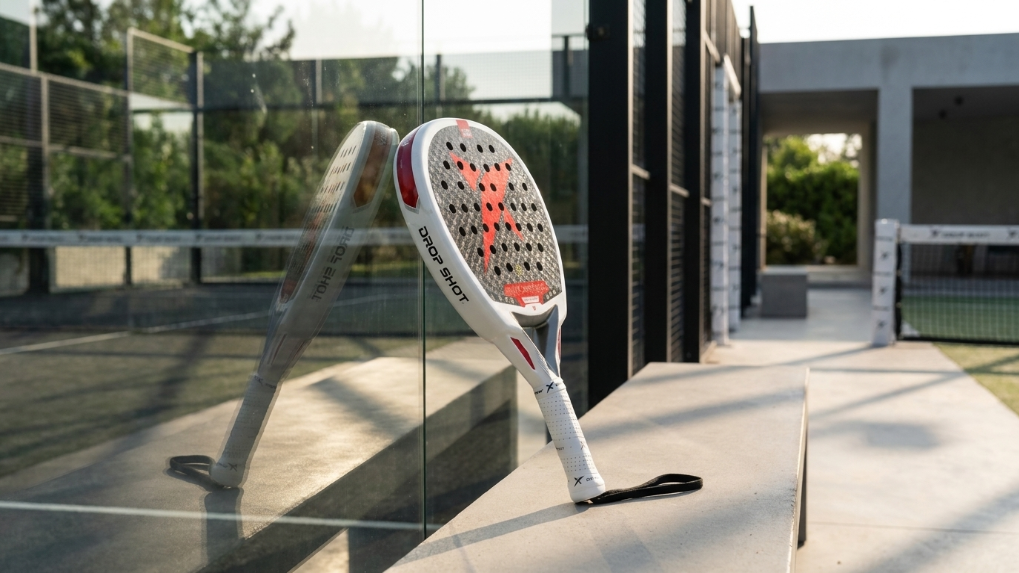 DROPSHOT PALA FLAME SOFT 2026