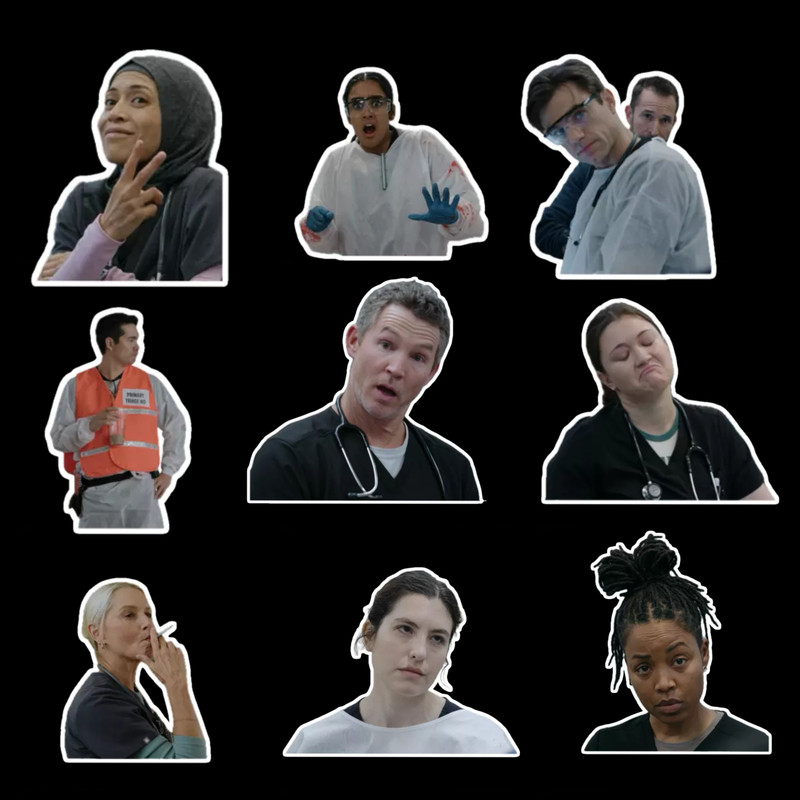 Grid Photo Collage Instagram Post