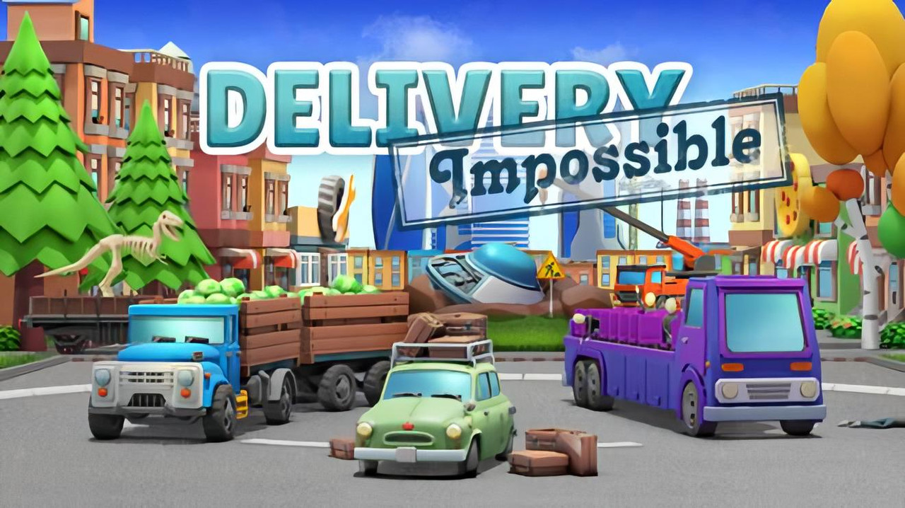 Delivery Impossible Windows