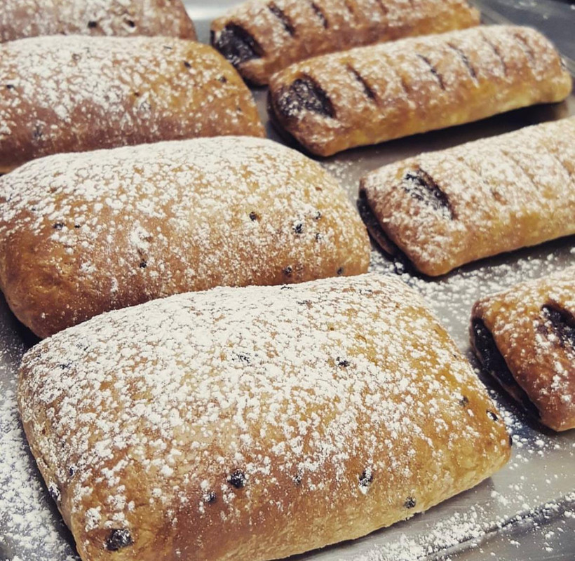 Flauto al cioccolato