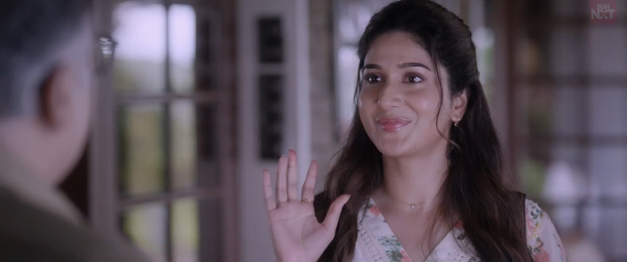 Meghalu Cheppina Prema Katha 2025 WebRip [Telugu] 480p, 720p ESub Screenshot