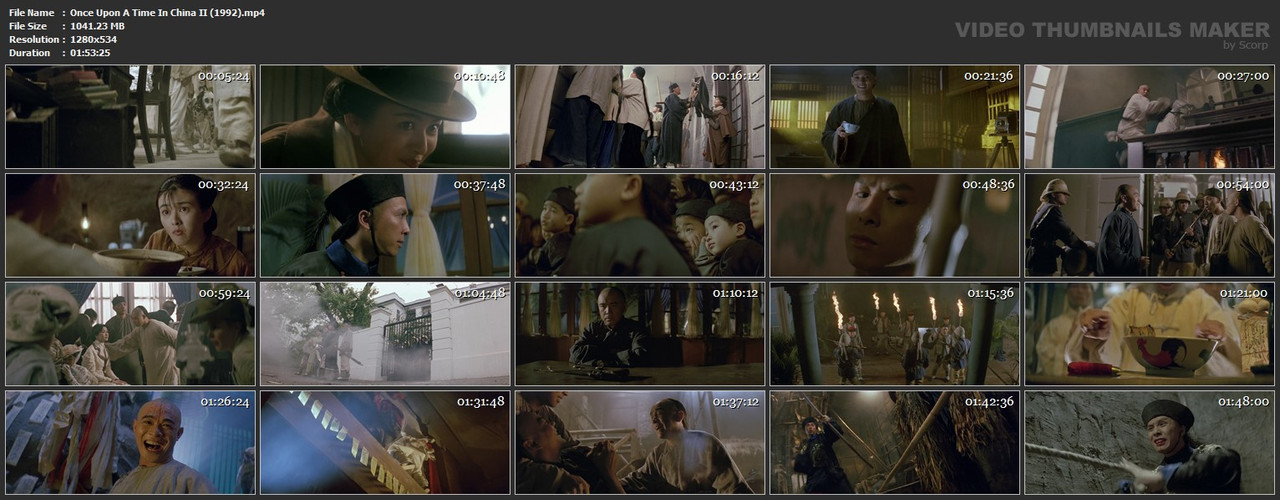 Once Upon A Time In China II (1992).mp4