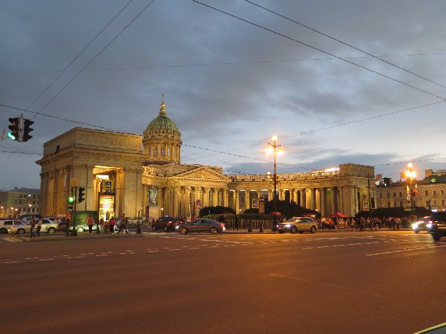 RUSIA LOW COST: Una semana entre S. Petersburgo y Moscú - Blogs de Rusia - DIA 3: Palacio de Catalina, Chesme Church y cena de 10 (11)