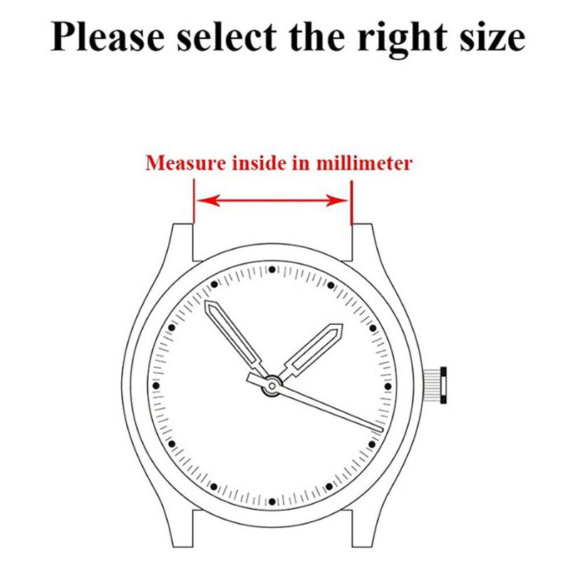 Genuine Leather Gents Watch Strap