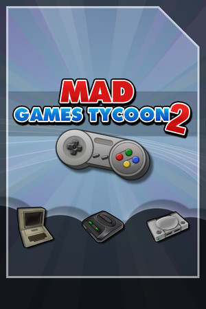 Mad Games Tycoon 2 (2023)