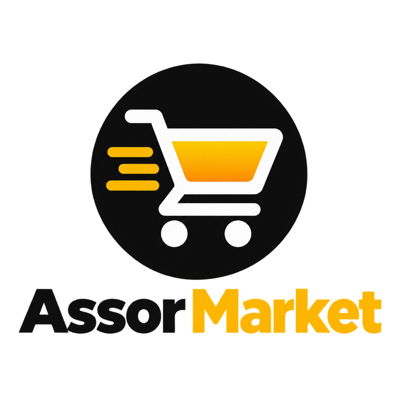 Logo Assor Market Optimizado