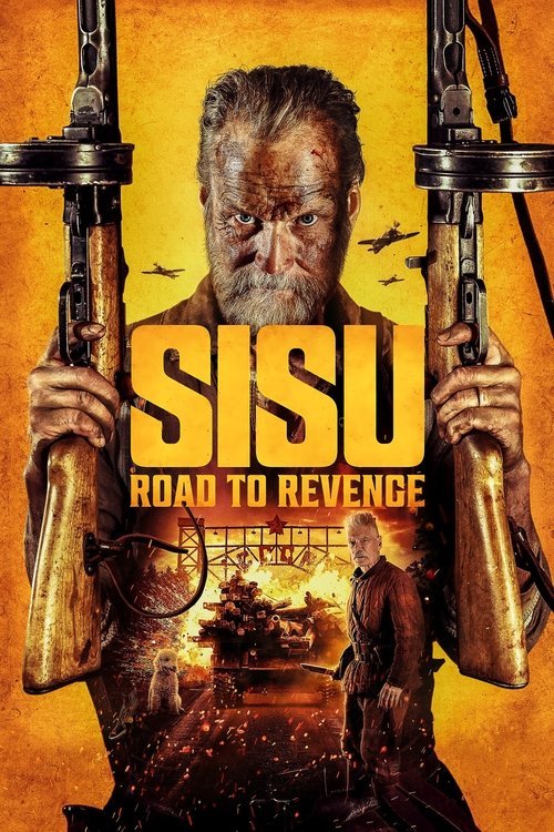 Sisu 2 - Road To Revenge 2025 Hindi Dubbed Movie