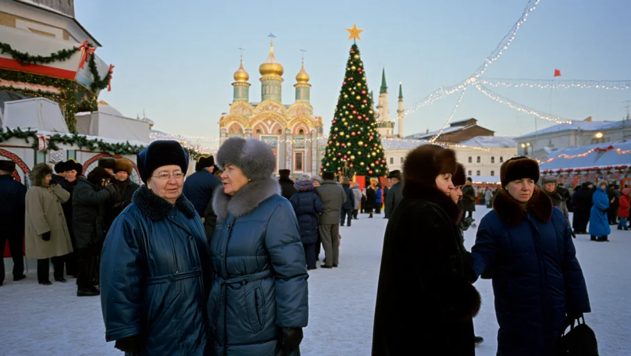 Фотосессия мероприятия в Казани