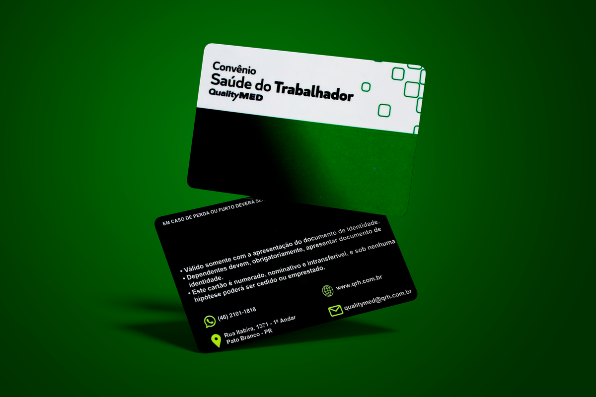 Convênio Saúde do Trabalhador - QualityMed - imagem 3