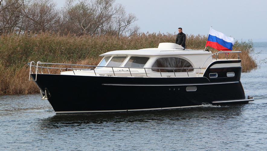 Проектирование яхты