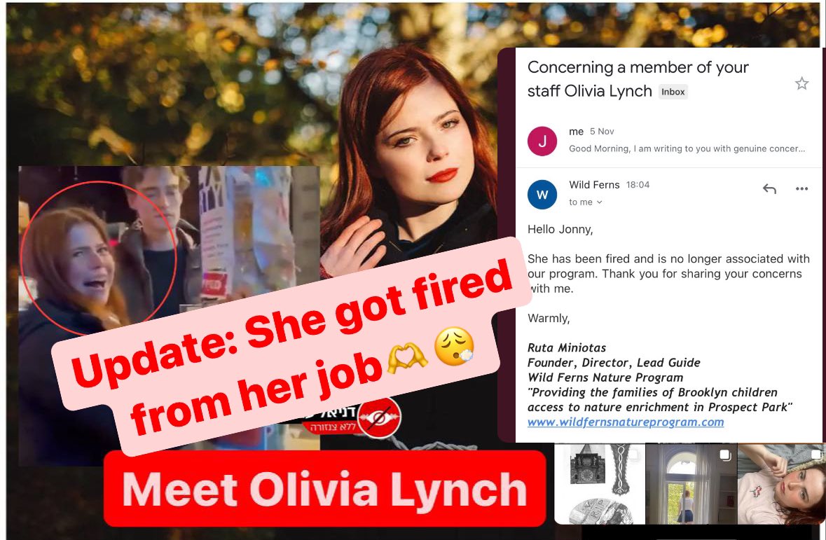 Olivia Lynch Brooklyn Posters