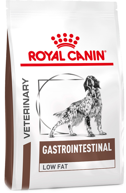 Роял GASTROINTESTINAL LOW FAT DOG 1,5кг