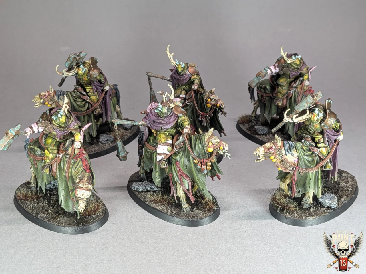 Chevaliers-Sordides-Maggotkin-of-Nurgle-
