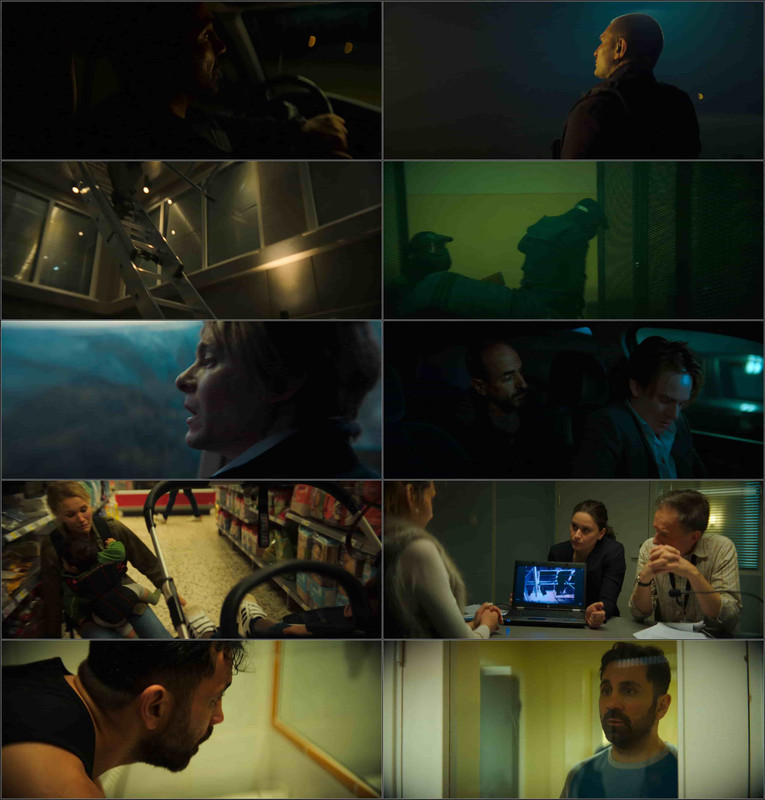 The Helicopter Heist (2024) Season 1 Dual Audio [Hindi - English] Completed Web Series HD ESub screenshot