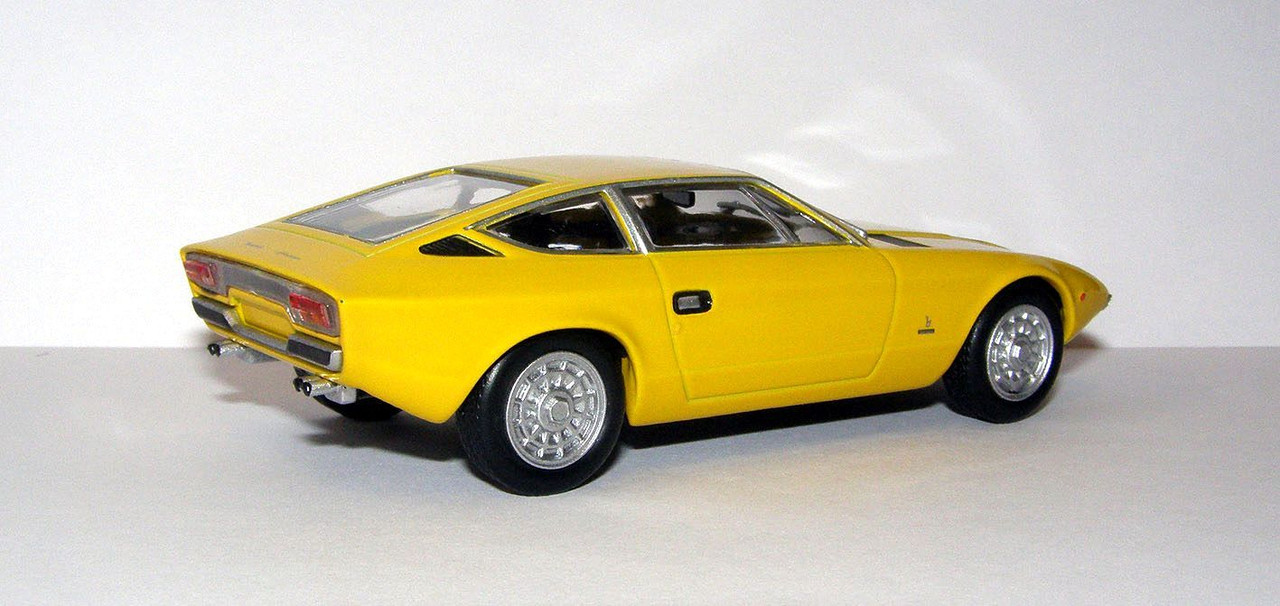 1973 Maserati Khamsin (Tipo AM120) (Leo Models) 2