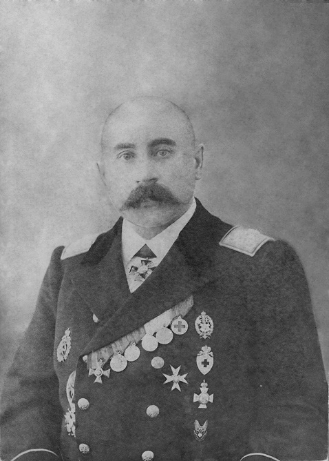 Самойлов А.А. в форме 1