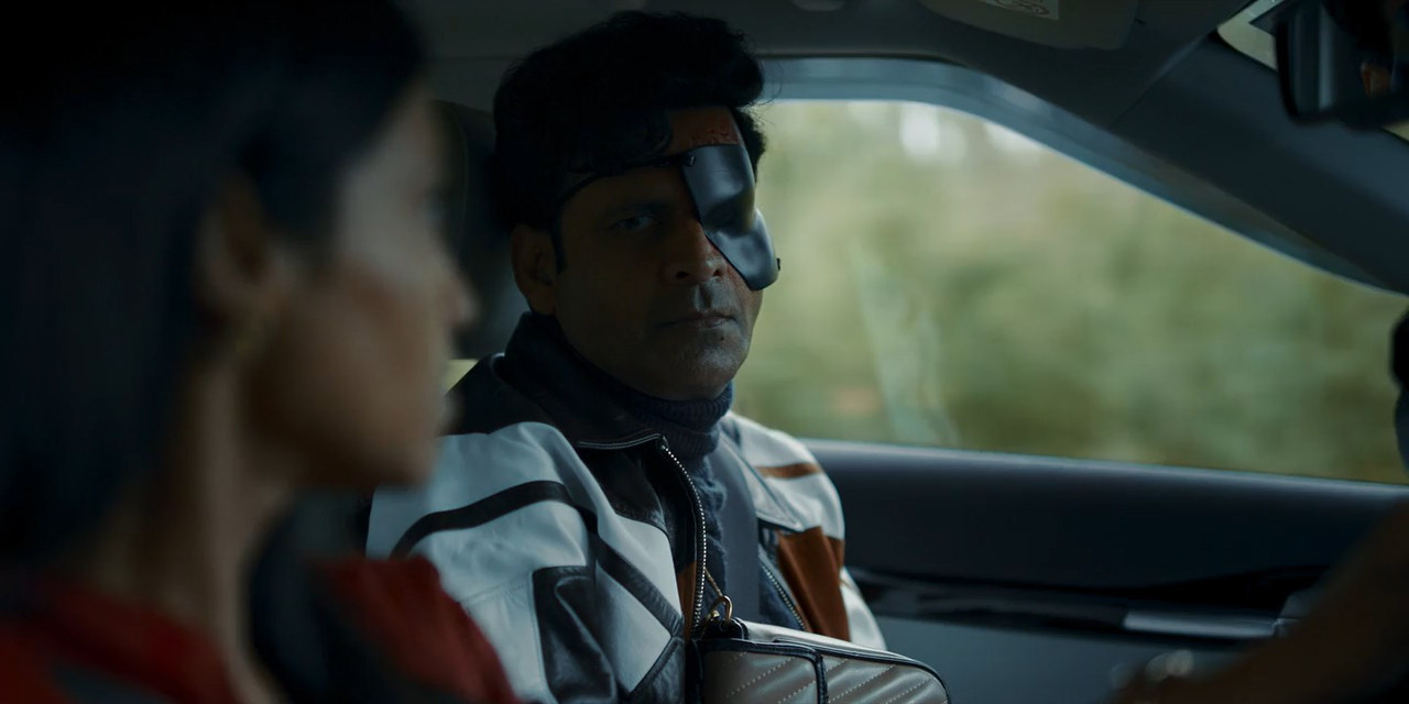 Killer Soup (2024) Season 1 [Hindi + Tamil + Telugu + Malayalam + English] WebRip 480p, 720p ESub - Complete Screenshot