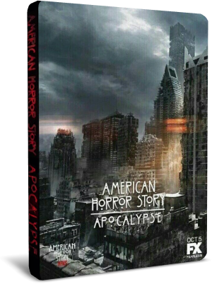 American Horror Story - Stagione 8 (Apocalypse) (2018) .mkv HDTV AAC Eng Sub Ita [Completa]