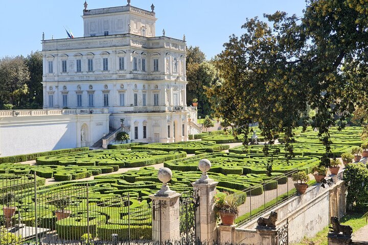 Estate Doria Pamphili