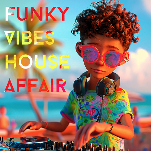 Funky Vibes House Affair (2025)