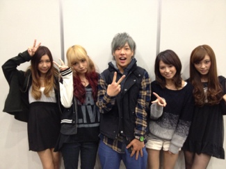 SCANDAL × Windows 8 Fc2blog-201210260106480d6