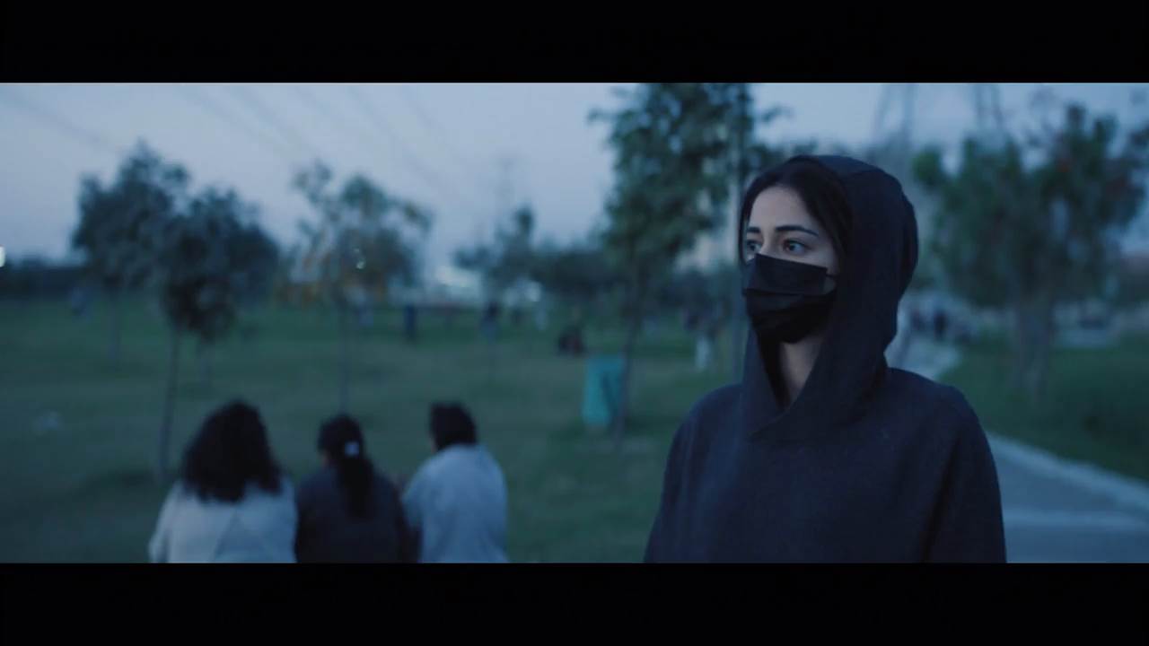 CTRL 2024 WebRip [Hindi + Tamil + Telugu] 480p, 720p ESub Screenshot