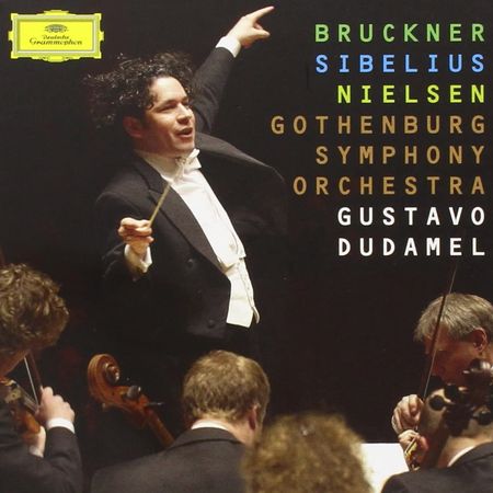 Gustavo Dudamel - Bruckner, Sibelius, Nielsen (2011) [FLAC]