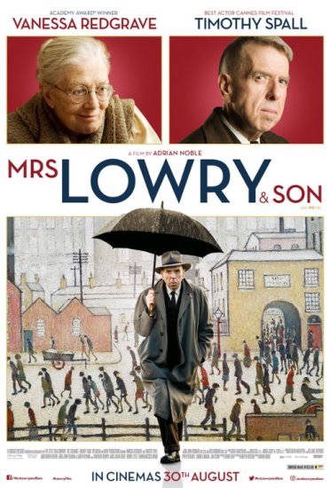 Pani Lowry i syn / Mrs Lowry & Son (2019) PL.BRRip.XviD-GR4PE | Lektor PL
