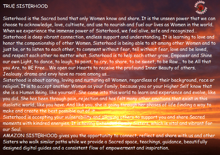 TRUE-SISTERHOOD