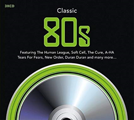 VA - Classic 80s [3CDs] (2015) FLAC