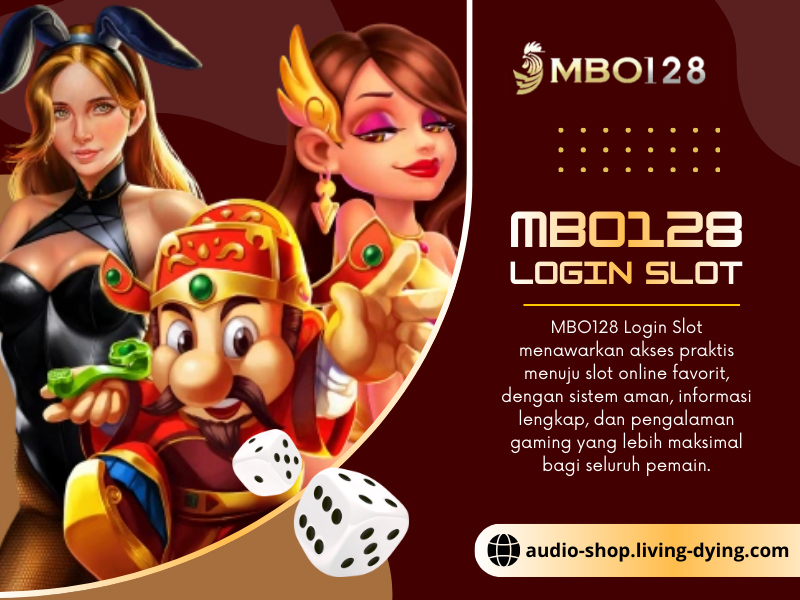 Mbo128 Login Slot Online