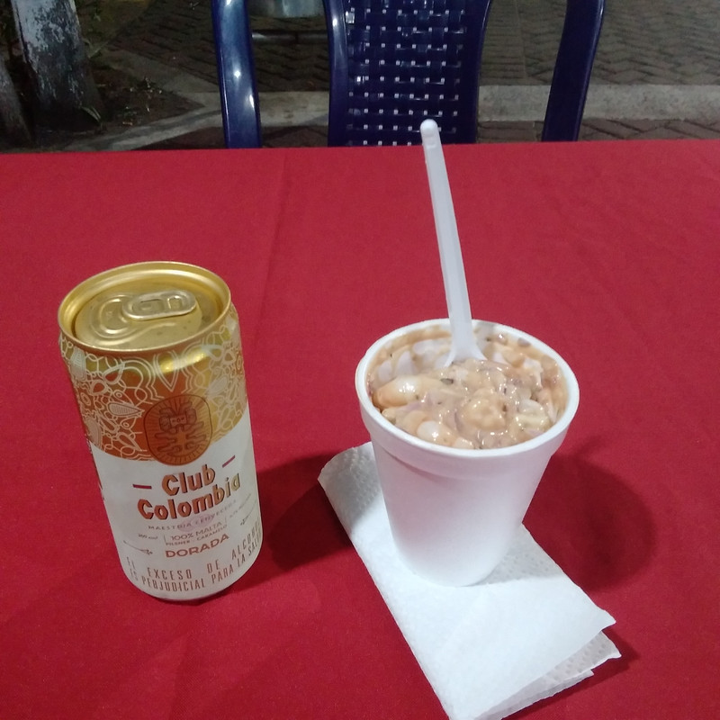 Зимовка 2026, полтора месяца в Колумбии.