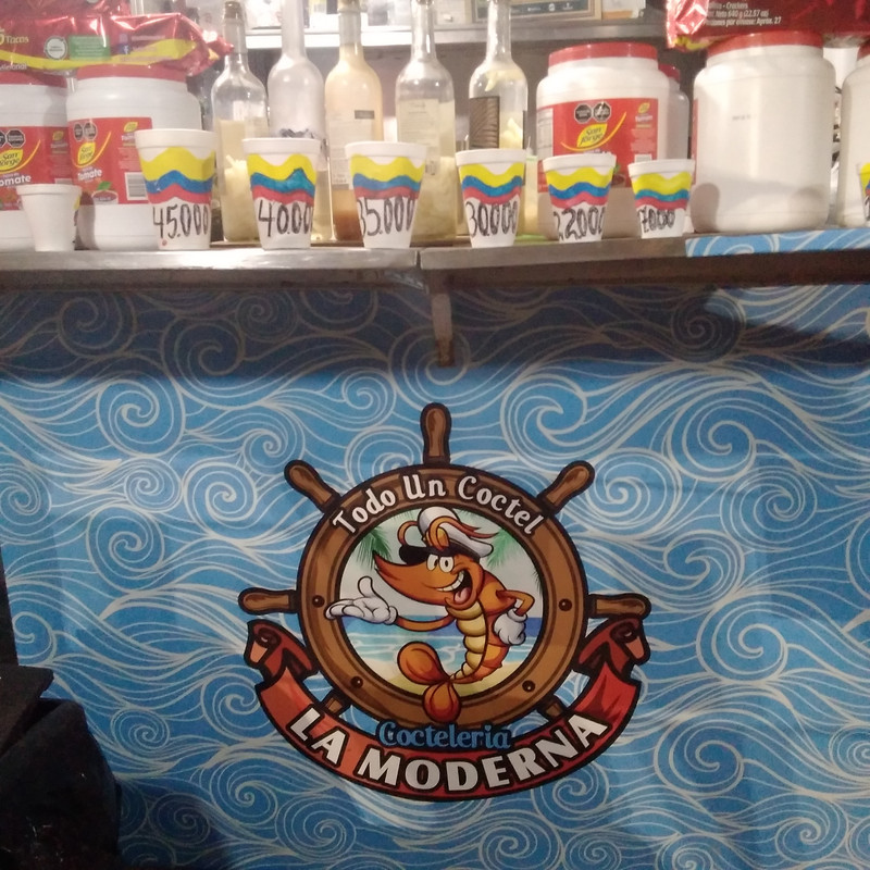 Зимовка 2026, полтора месяца в Колумбии.