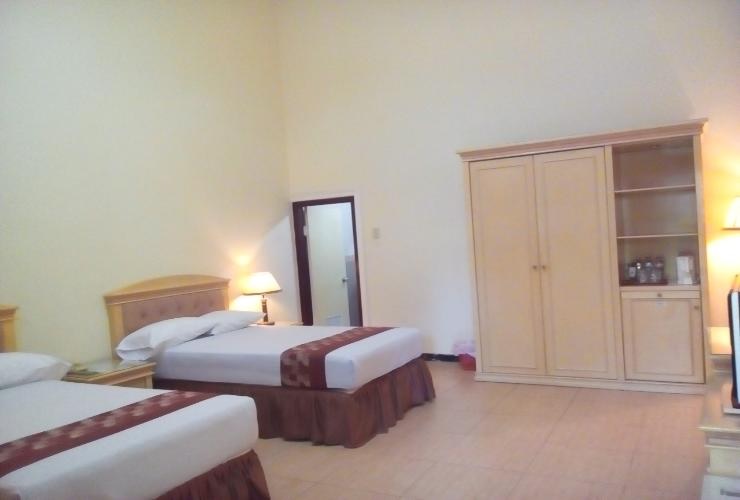 Kamar Hotel Palm