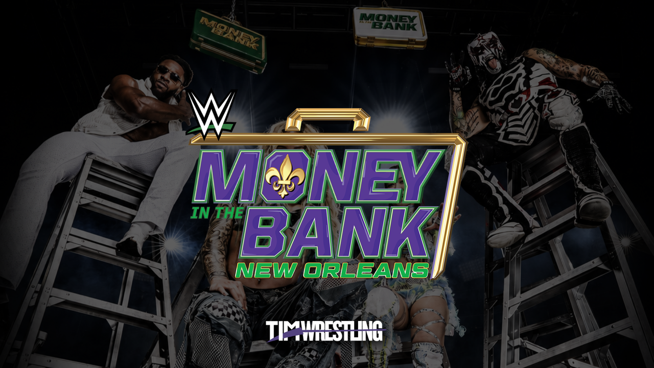 Cartelera Money In The Bank 2026