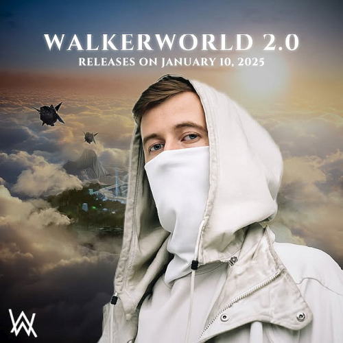 Alan Walker - Walkerworld 2.0 (2025)