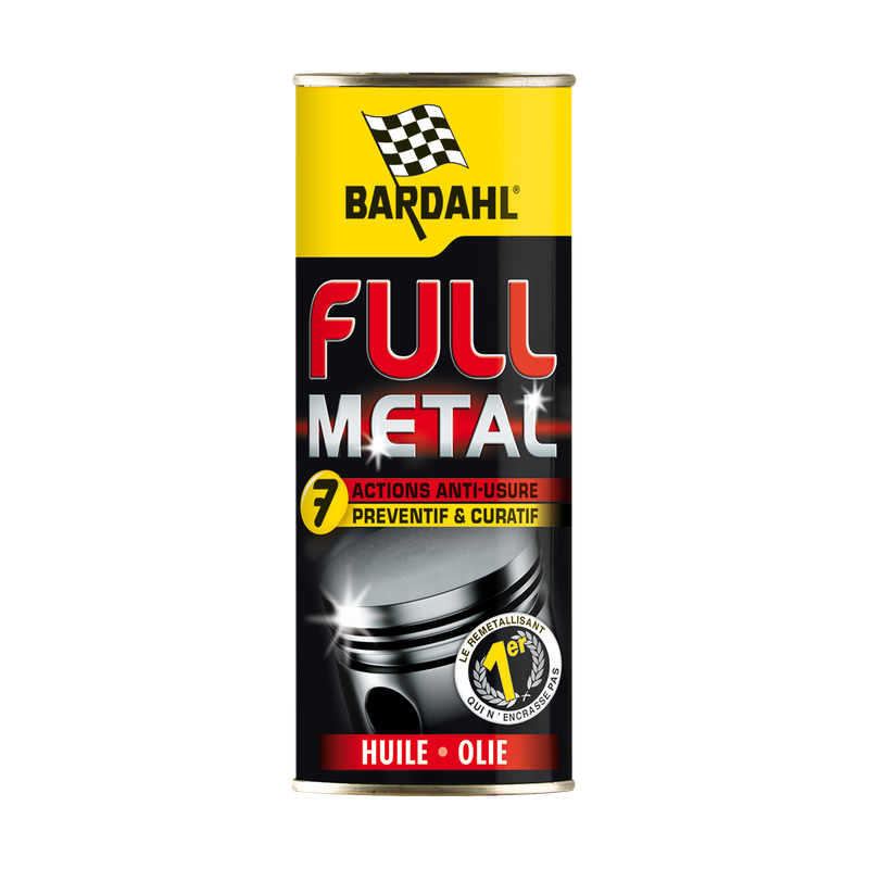 Full Metal Bardahl