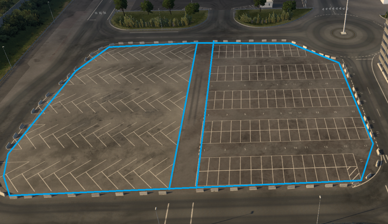 TDC parkin