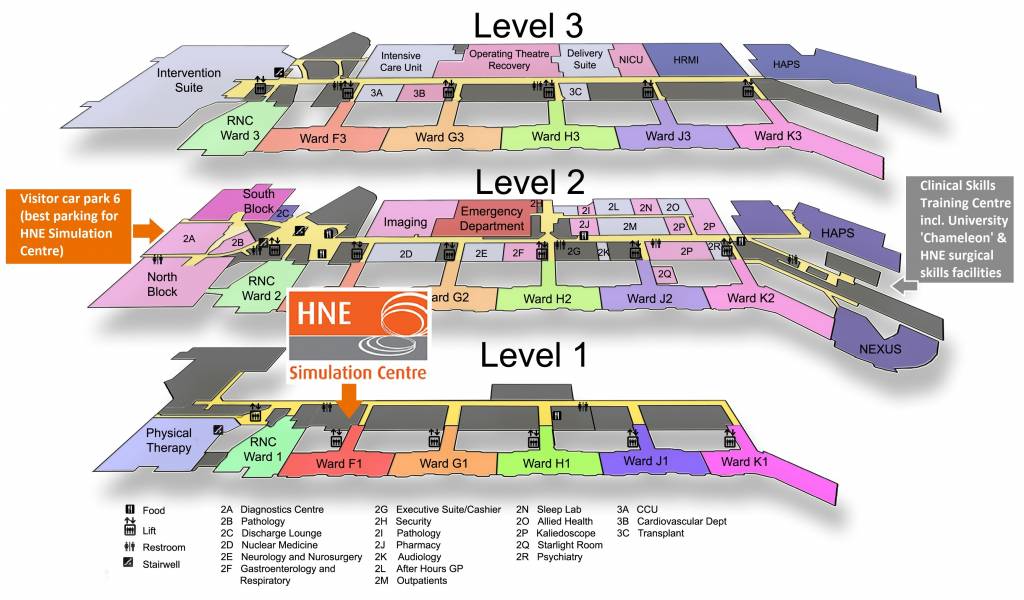 John Hunter Hospital Map $780 Million To Redevelop John Hunter Hospital | Koala Invest