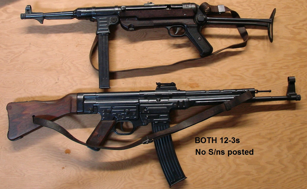MP40 and MP44 were sold
